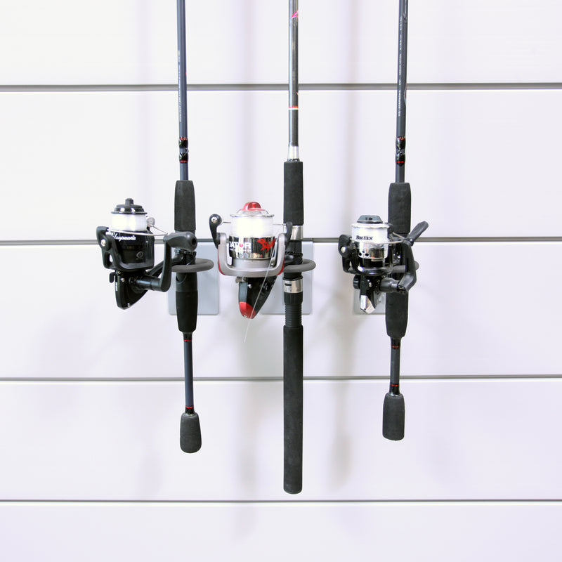 CrownWall Fishing Rod Hooks - 3 Pack
