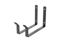 CrownWall Large Side Hooks For Overhead Storage Rack (2 Pack)