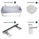 10 Piece Organizing Kit