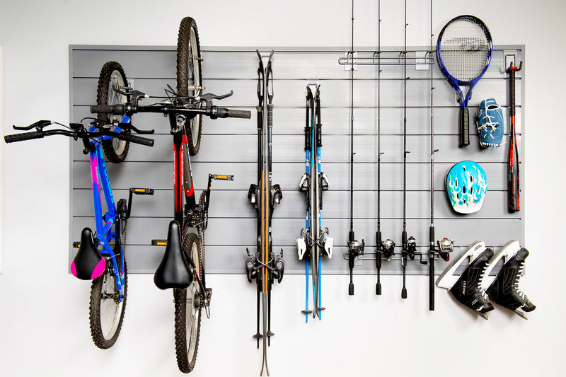 CrownWall 12-Piece Locking Sports Kit