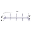 CrownWall Coat Bracket