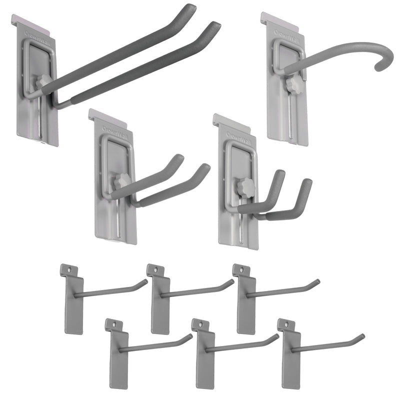 CrownWall 10-Piece Locking Hook Kit