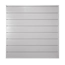 6" CrownWall HOME-Series PVC Panel Kit (4ft x 4ft)