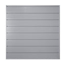 6" CrownWall HOME-Series PVC Panel Kit (4ft x 4ft)