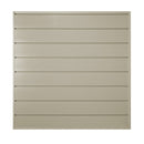 6" CrownWall HOME-Series PVC Panel Kit (4ft x 4ft)