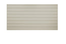 6" CrownWall HOME-Series PVC Panel Kit (8ft x 4ft)