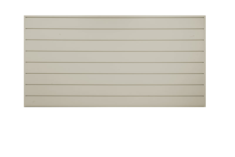 6" CrownWall HOME-Series PVC Panel Kit (8ft x 4ft)