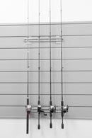 CrownWall Fishing Rack (2-Piece Set)