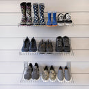 CrownWall Wire Shoe Rack