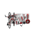 6" CrownWall HOME-Series PVC Panel Kit (8ft x 4ft)