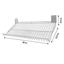 CrownWall Wire Shoe Rack