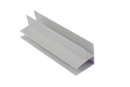 CrownWall F - Trim Piece (8ft)