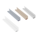 CrownWall TOP - Trim Piece (8ft)